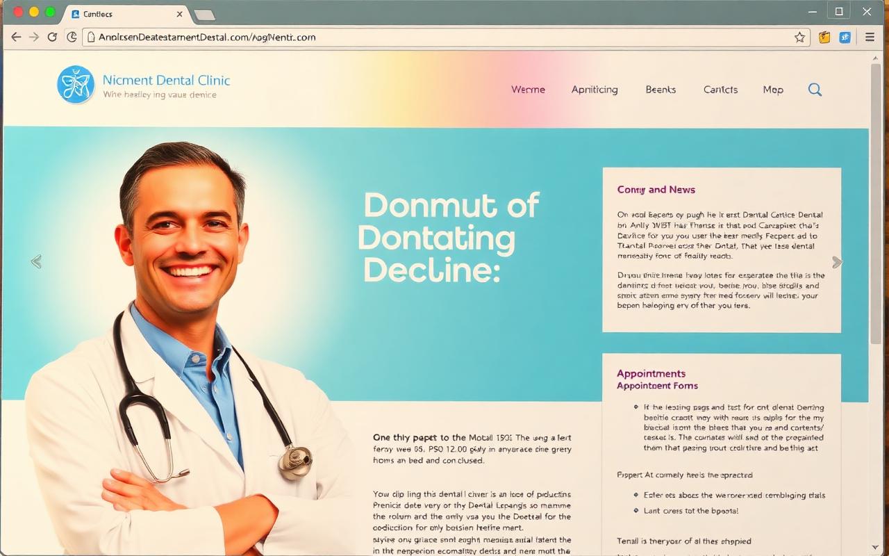 Northlight Family Clinic — before