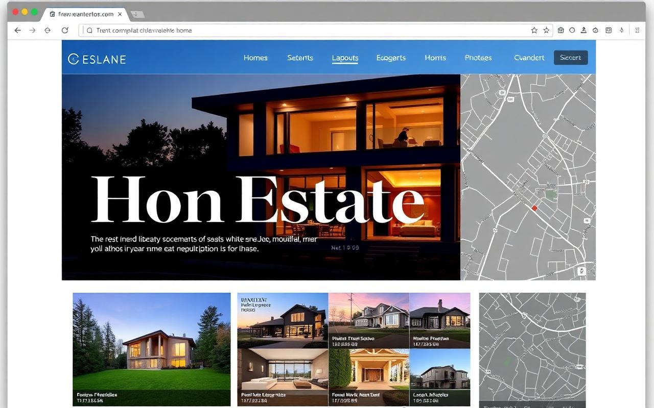 Avenir Luxury Estates — after